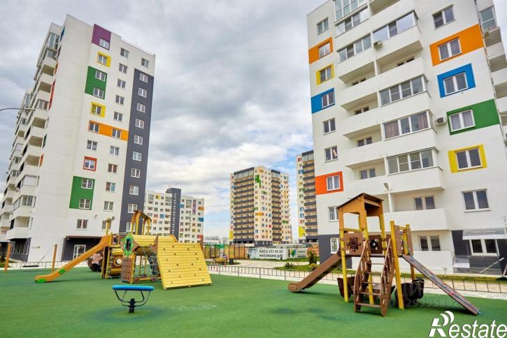 2-комн квартира улица имени Даниила Смоляна, 65 к1,  д. 65 к1