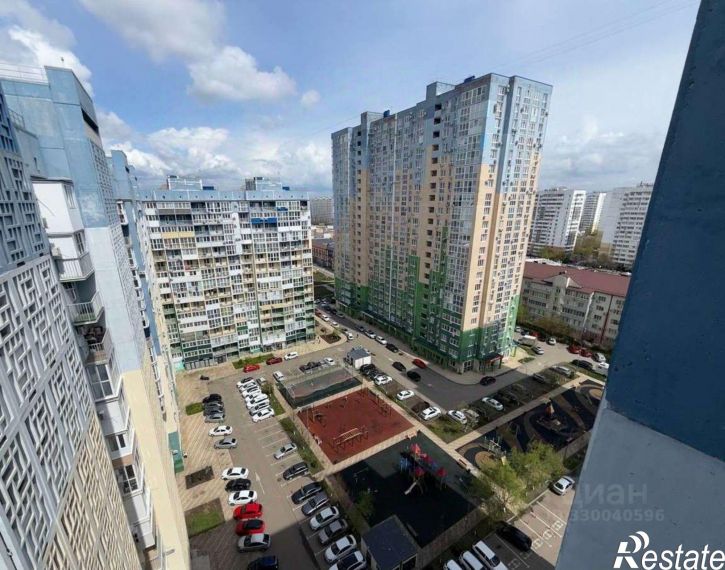 2-комн квартира улица Карякина, 5 к1,  д. 5 к1