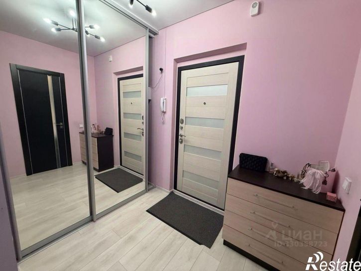 1-комн квартира ул им. Цезаря Куникова, 24 2,  д. 24 2,  к. 2