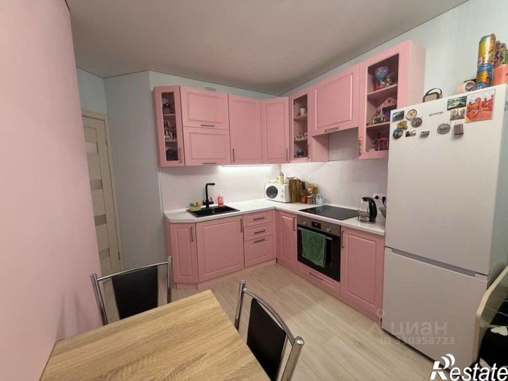 1-комн квартира ул им. Цезаря Куникова, 24 2,  д. 24 2,  к. 2