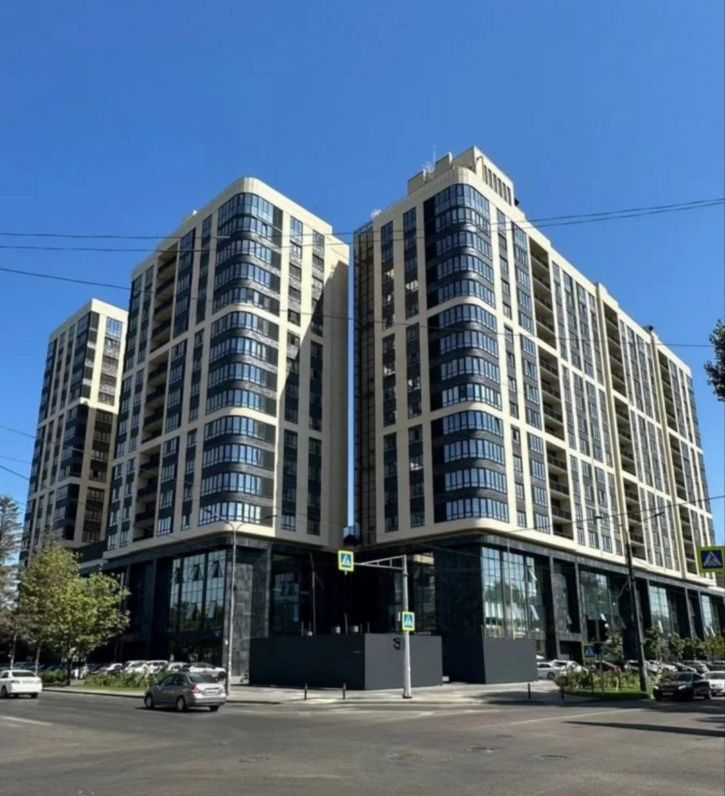 2-комн квартира улица имени П.М. Гаврилова, 88