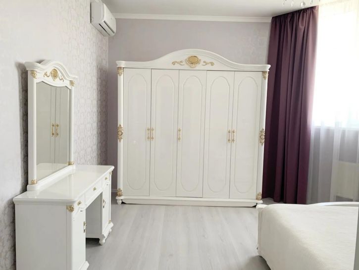 2-комн квартира улица Кубанская Набережная, 39