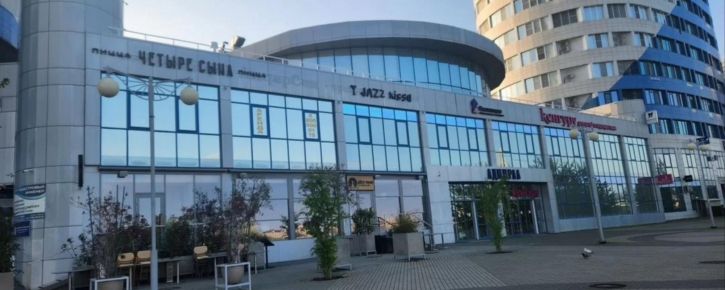 2-комн квартира улица Кубанская Набережная, 39