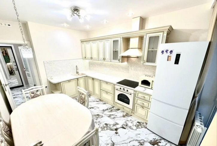 2-комн квартира Железнодорожная улица, 24