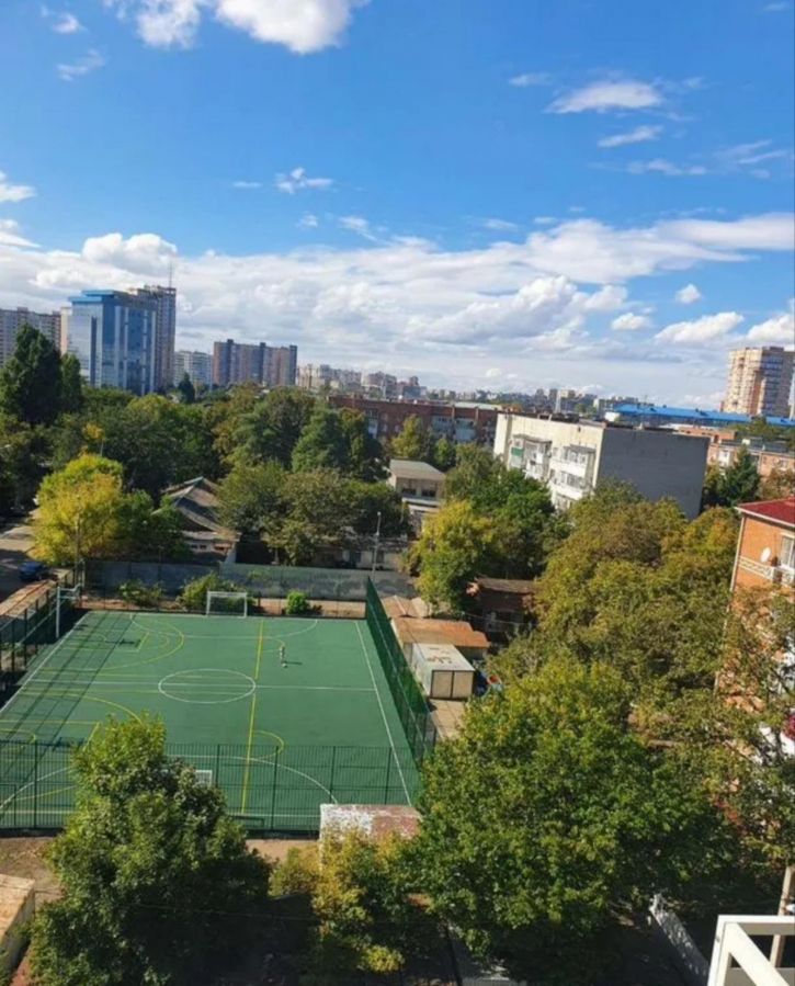 1-комн квартира улица Строителей, 21