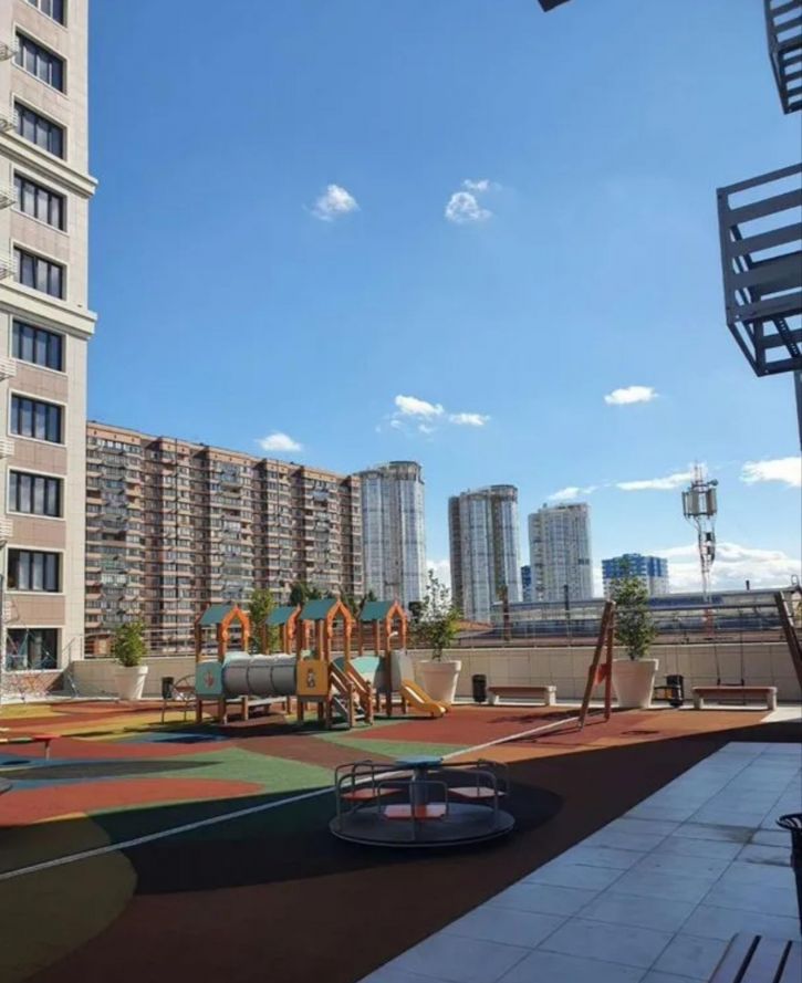 1-комн квартира улица Строителей, 21