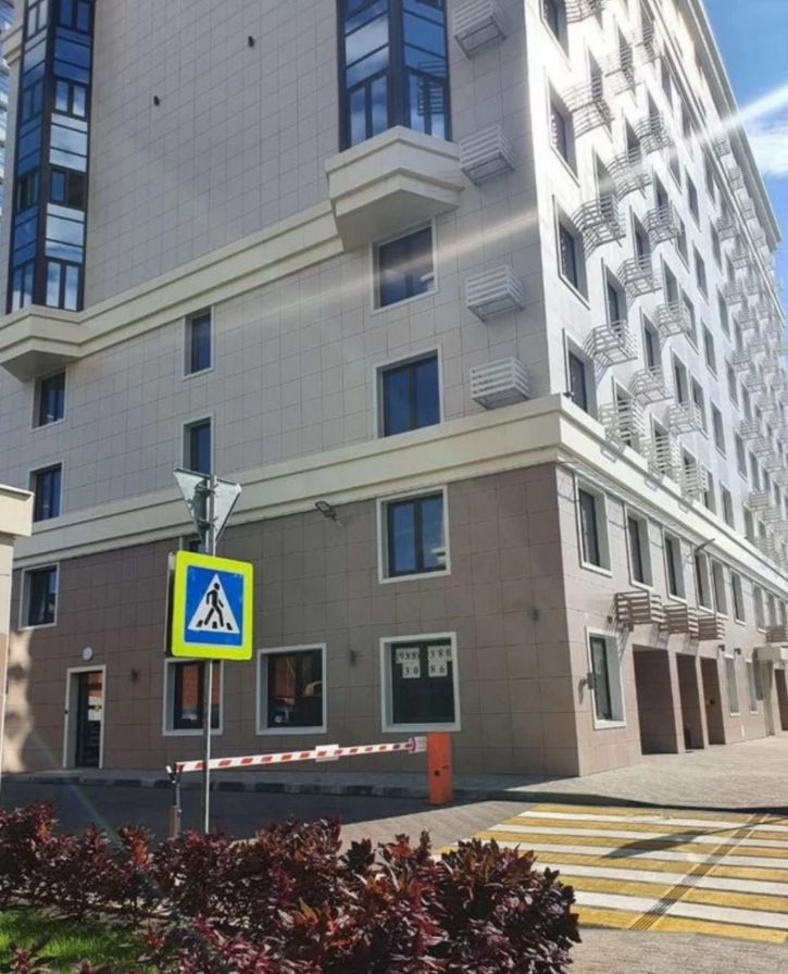 1-комн квартира улица Строителей, 21