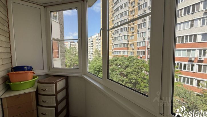1-комн квартира пр-кт Чекистов, 6,  д. 6