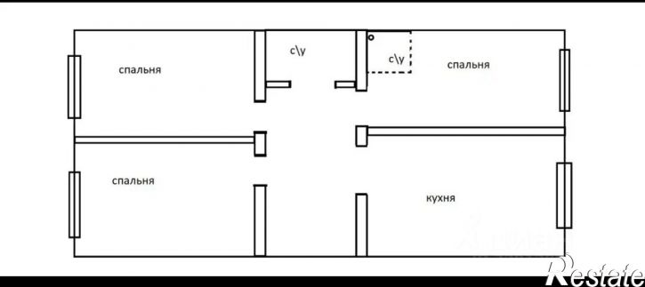 Коттедж/дом ул Вишнёвая, 547,  д. 547