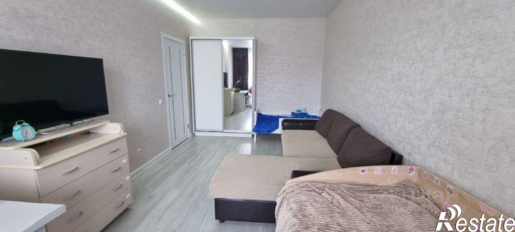 1-комн квартира улица Автолюбителей, 1/7 к3,  д. 1/7 к3