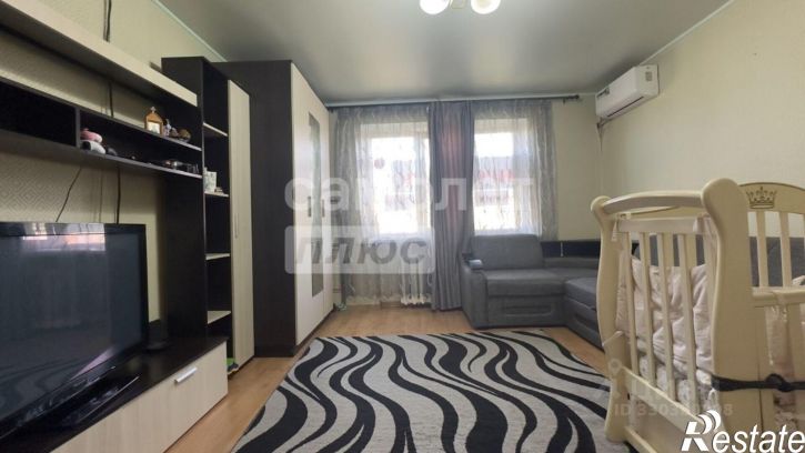 1-комн квартира ул Клиническая, 22,  д. 22
