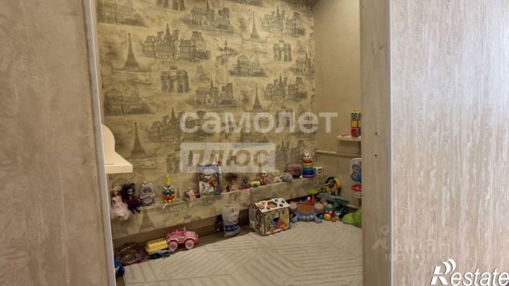 1-комн квартира ул Клиническая, 22,  д. 22