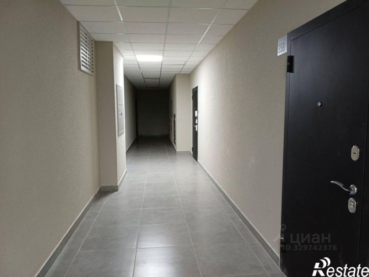1-комн квартира в новом доме Конгрессная улица, 41,  д. 41
