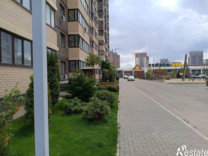 1-комн квартира в новом доме Конгрессная улица, 41,  д. 41
