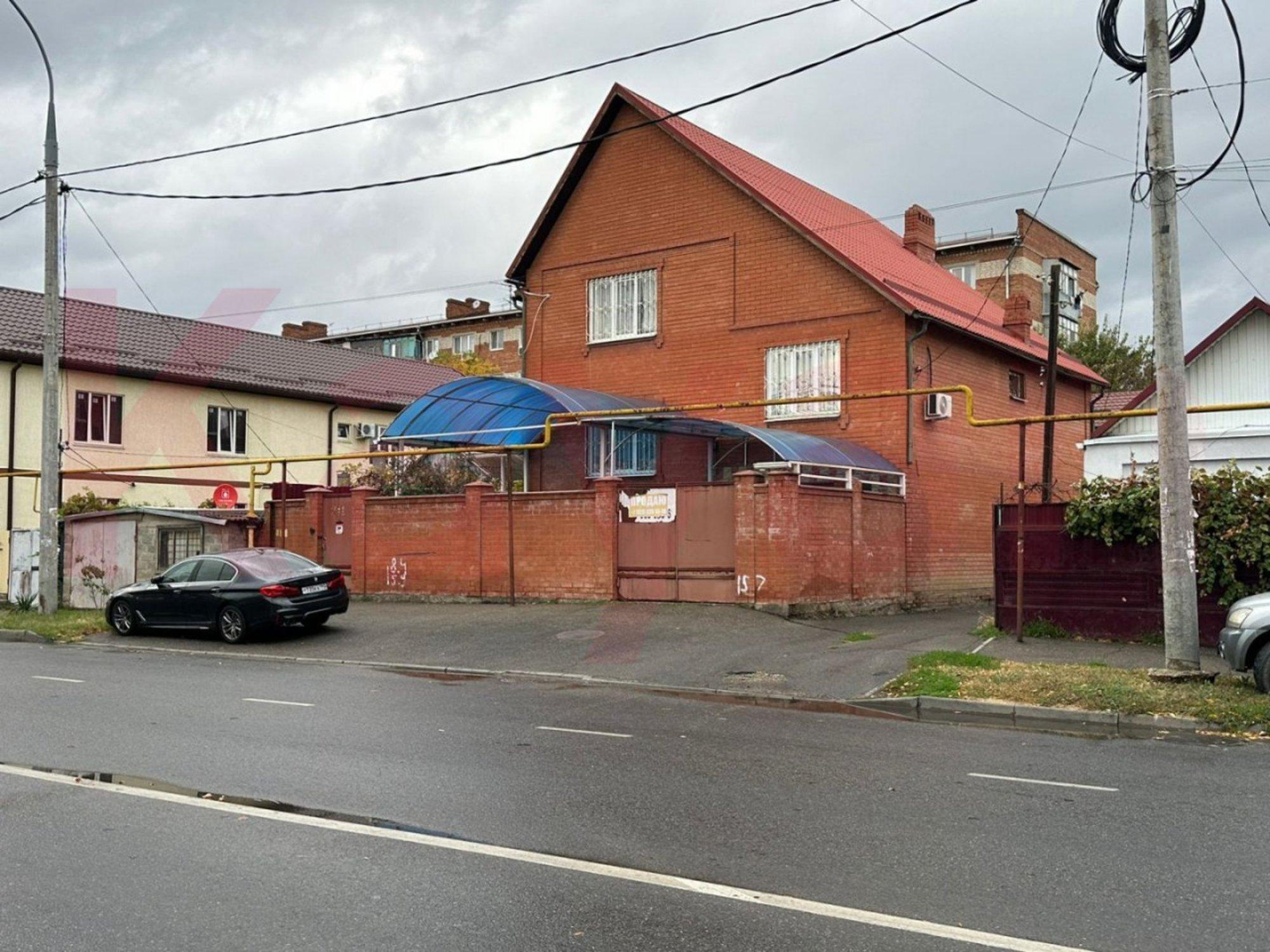 Купить дачу, дом, коттедж за 35 000 000 рублей на им. Буденного ул.