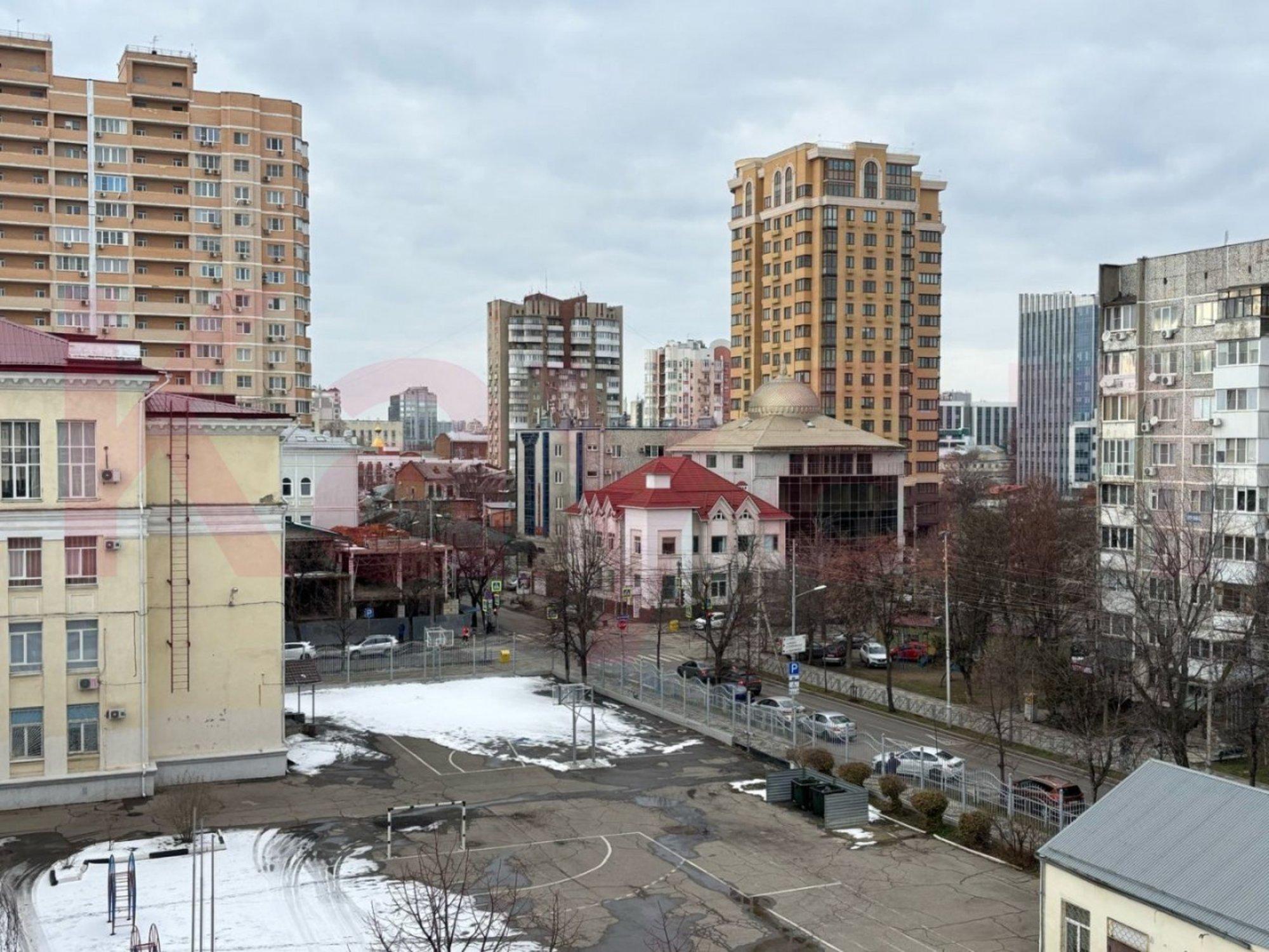 Купить квартиру за 6 500 000 рублей на им. Ленина ул.