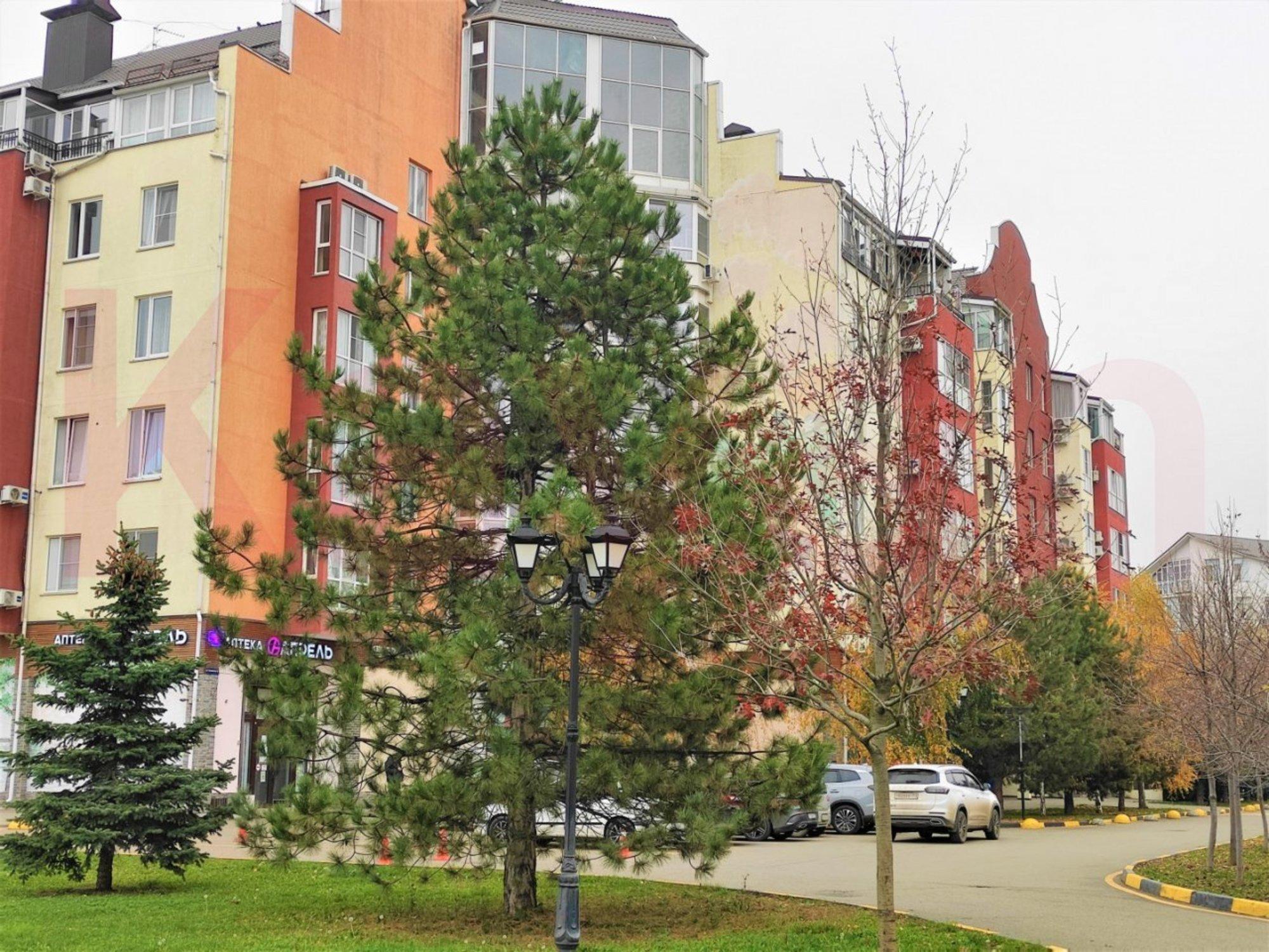 Купить квартиру за 11 200 000 рублей на Баварская ул.