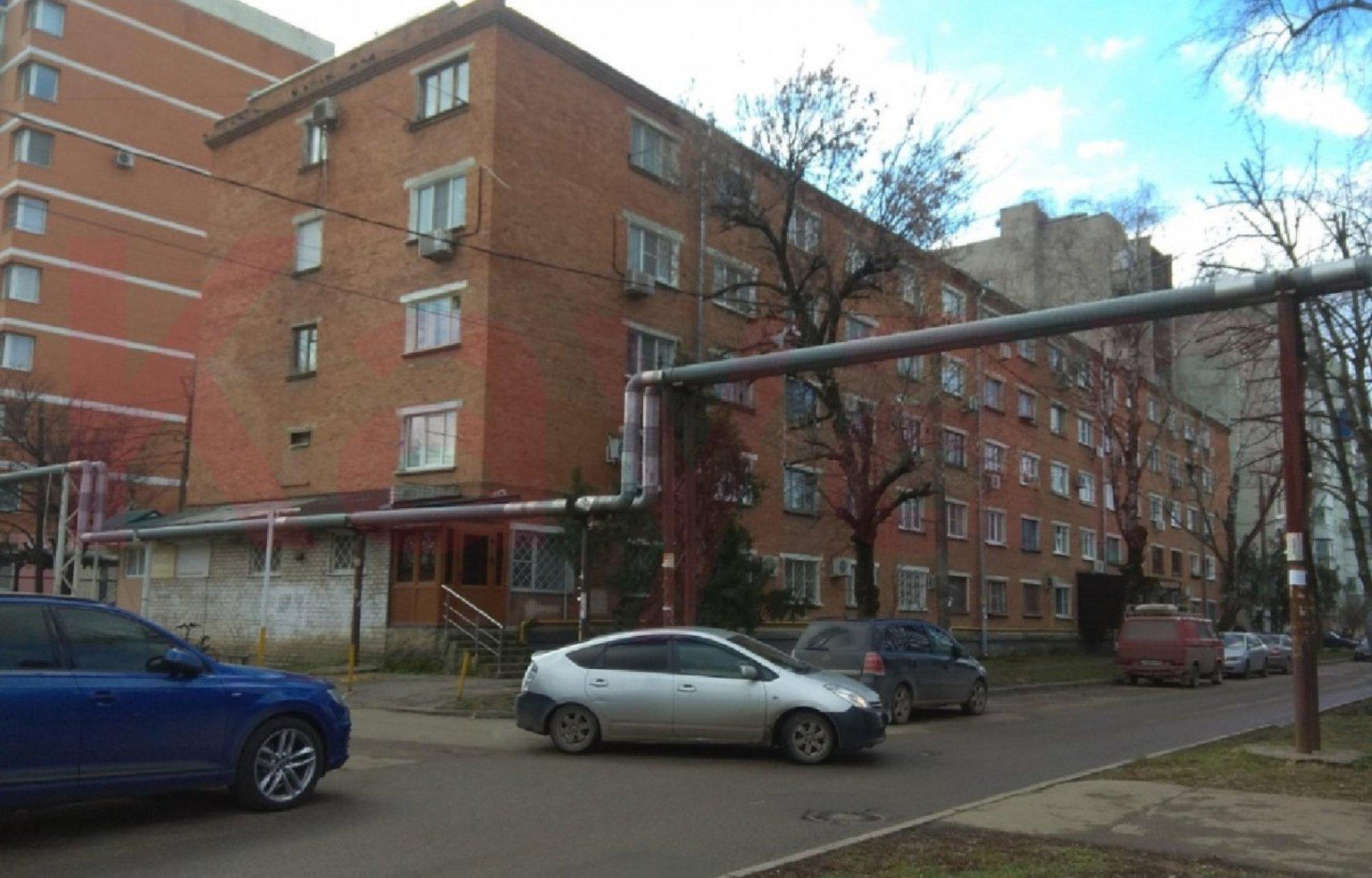 Купить квартиру за 4 650 000 рублей на им Бородина ул.