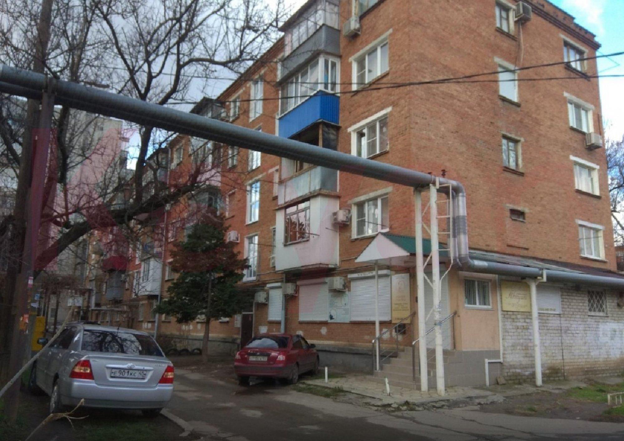 Купить квартиру за 4 650 000 рублей на им Бородина ул.