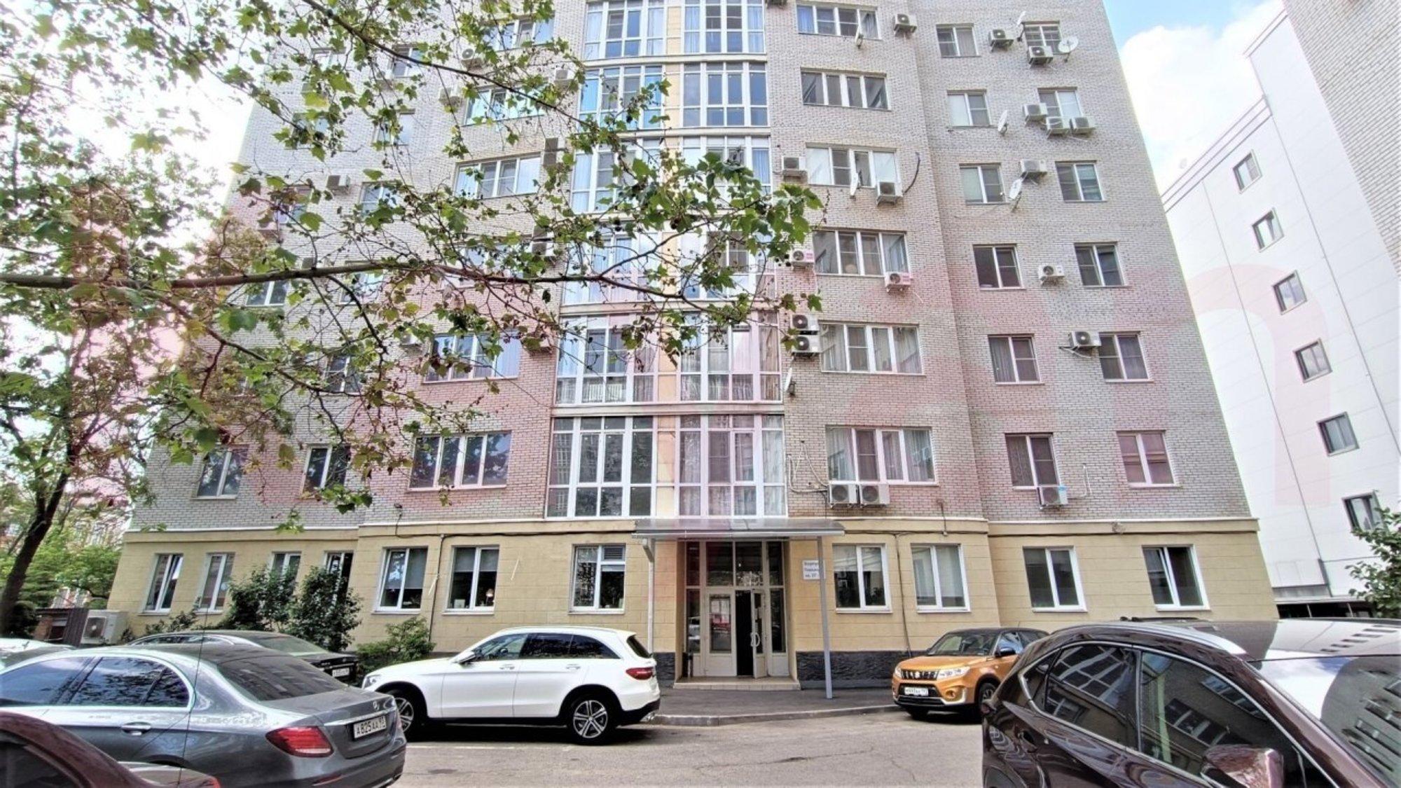 Купить квартиру за 42 000 000 рублей на им. Красина ул.