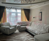 3-комн, 92кв м, этаж 5/17 Дальняя ул.