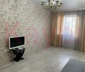 2-комн, 61кв м, этаж 2/16 Командорская ул.