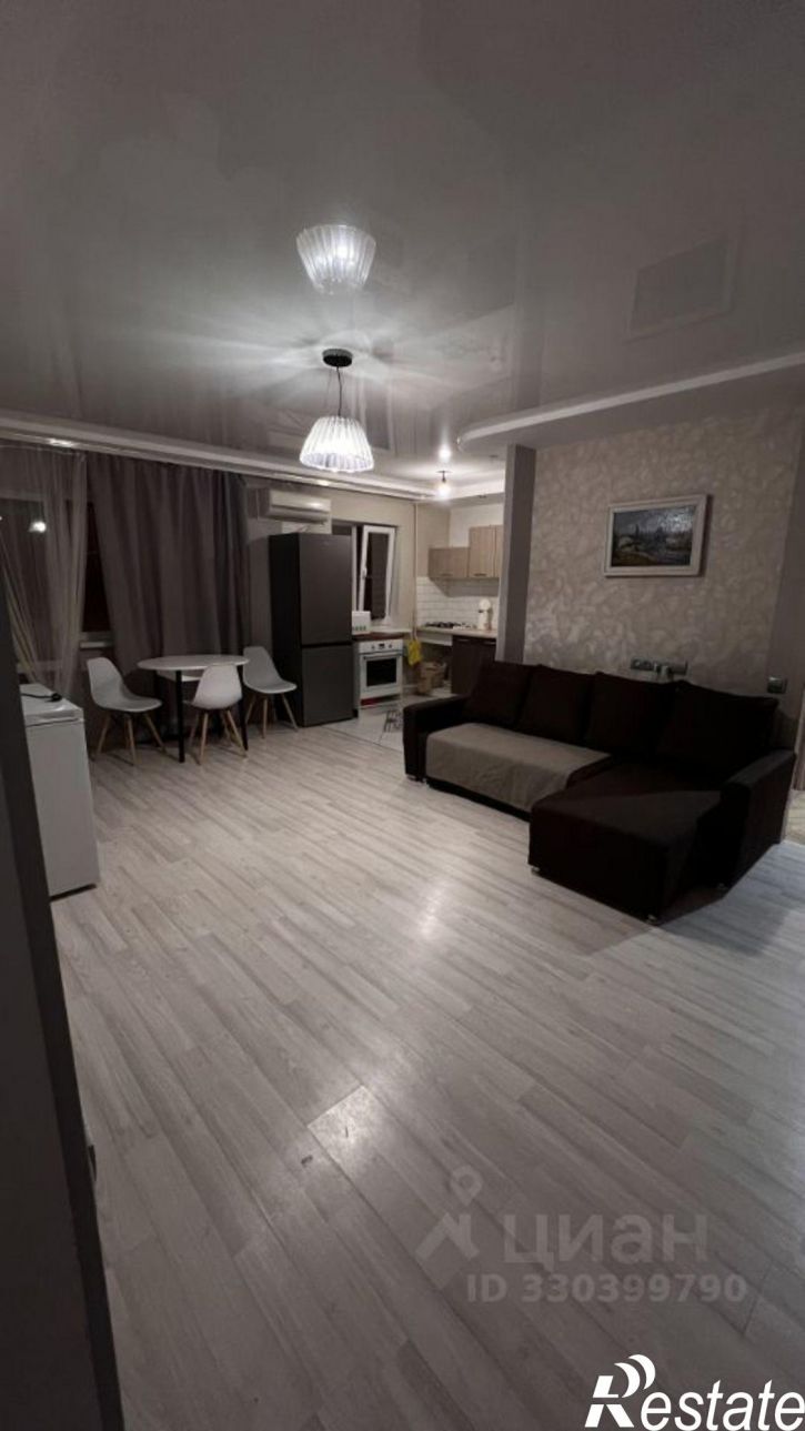 3-комн квартира улица Калинина, 74А,  д. 74А