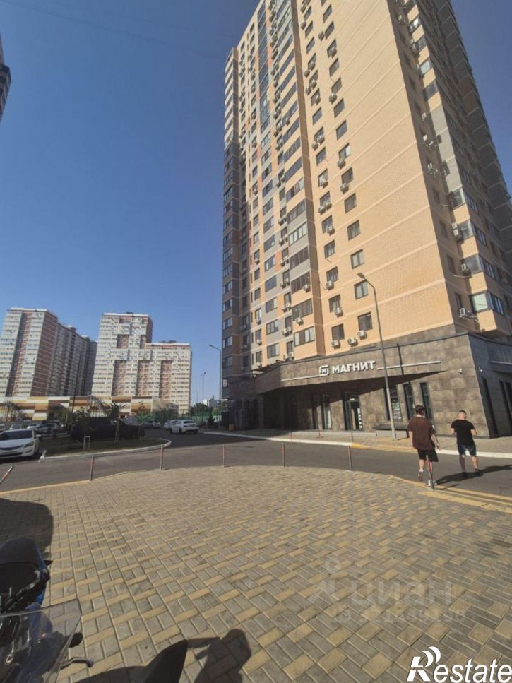 1-комн квартира улица Снесарева, 10,  д. 10