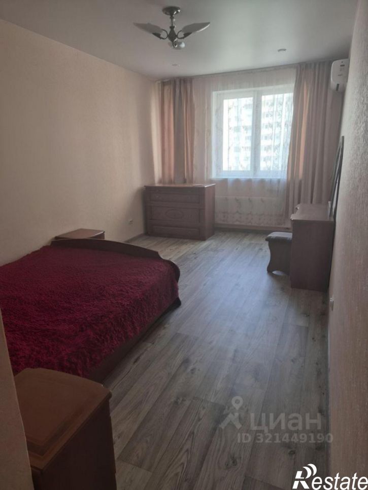 1-комн квартира улица Снесарева, 10,  д. 10