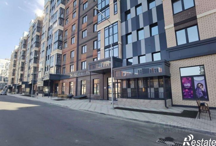 2-комн квартира Западный Обход