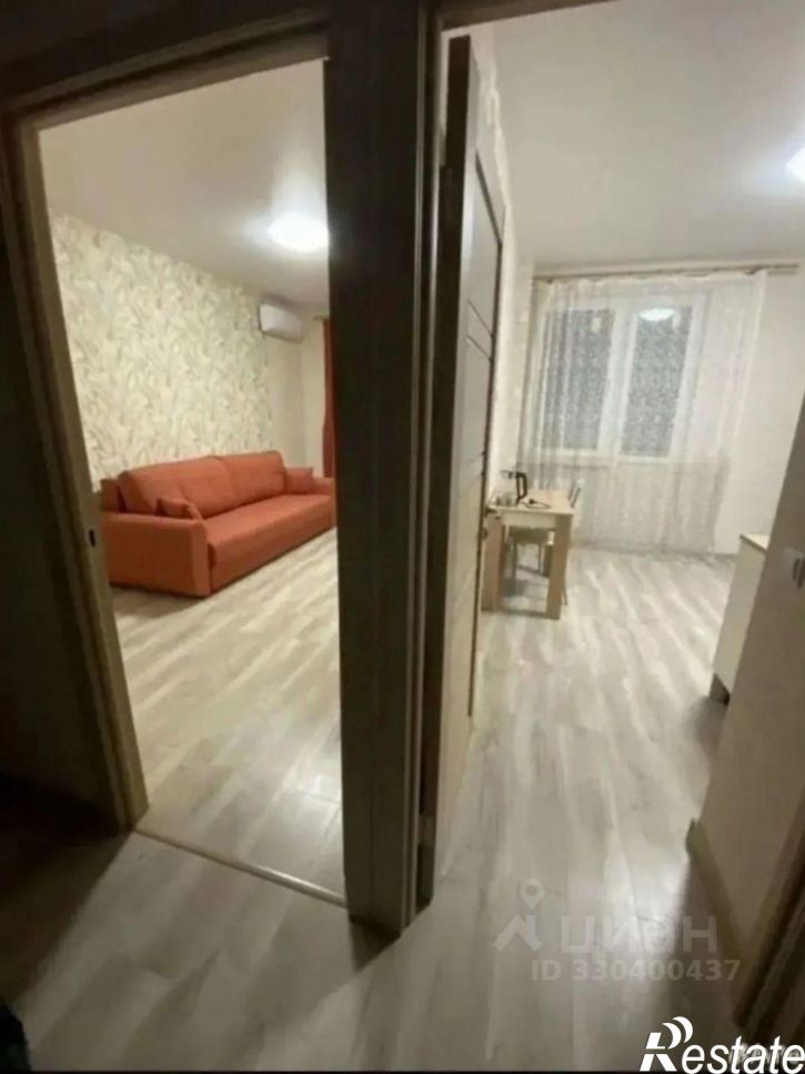 1-комн квартира улица Западный Обход, 39/2 к7,  д. 39/2 к7