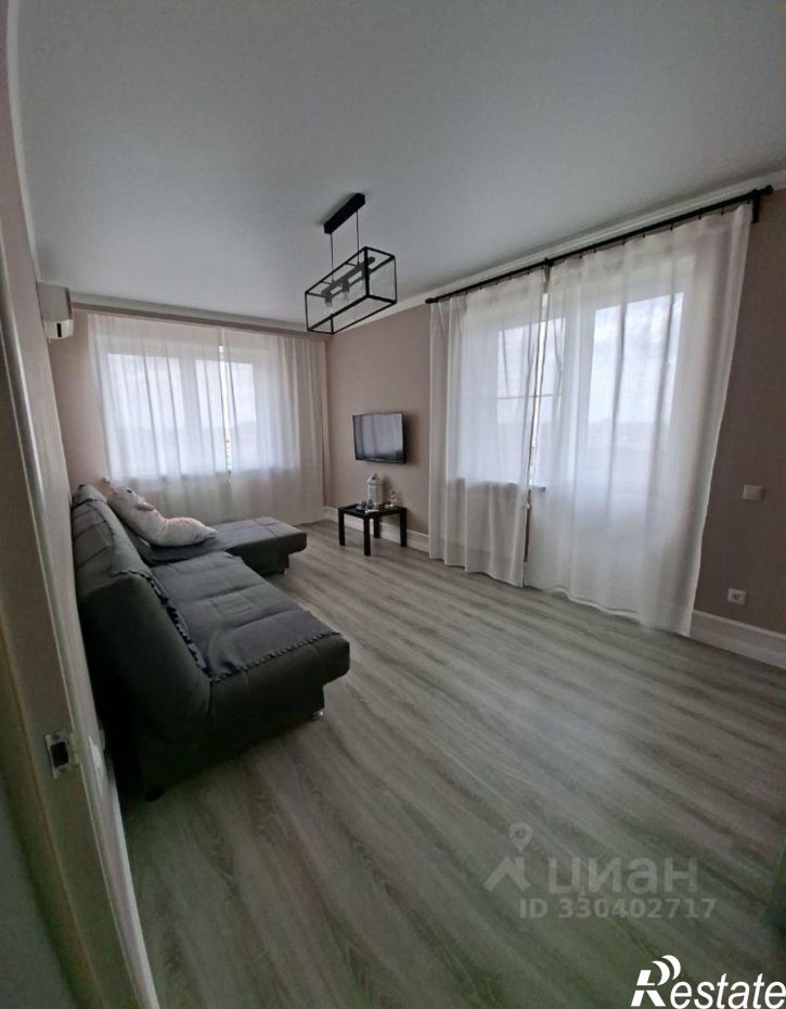 3-комн квартира Казбекская улица, 3,  д. 3