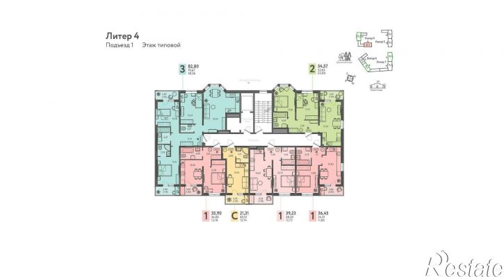 2-комн квартира в новом доме улица имени Виктора Анфиногенова, 12к2,  д. 12к2