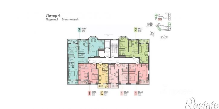 2-комн квартира в новом доме улица имени Виктора Анфиногенова, 12к2,  д. 12к2