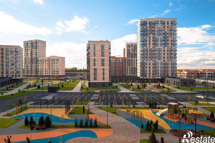 2-комн квартира в новом доме улица имени Виктора Анфиногенова, 12к2,  д. 12к2