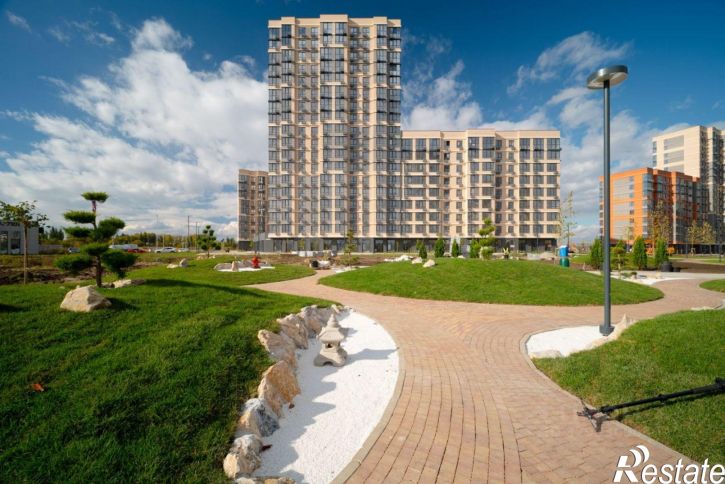 2-комн квартира в новом доме улица имени Виктора Анфиногенова, 12к2,  д. 12к2