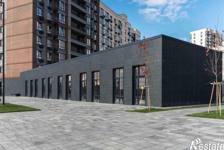 2-комн квартира в новом доме улица имени Виктора Анфиногенова, 12к2,  д. 12к2