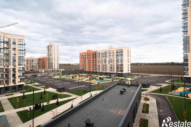 2-комн квартира в новом доме улица имени Виктора Анфиногенова, 12к2,  д. 12к2