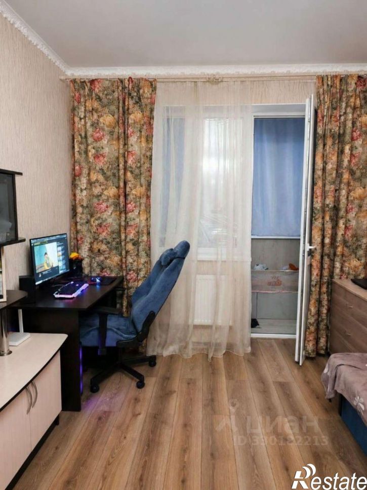 1-комн квартира ул Кадетская, 5,  д. 5