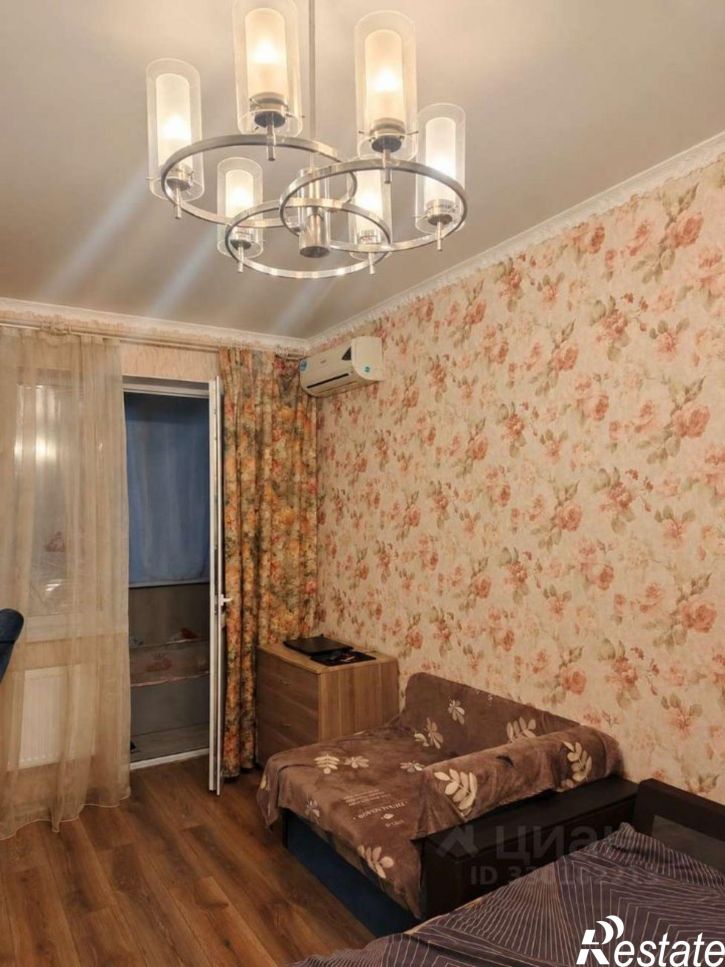 1-комн квартира ул Кадетская, 5,  д. 5