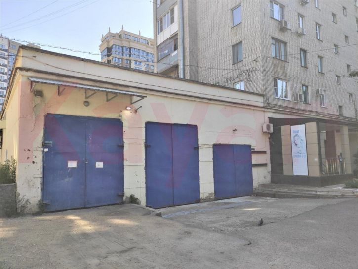Торговое помещение им. Тургенева ул.