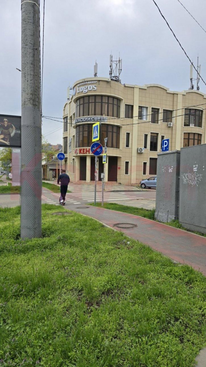 Торговое помещение Северная ул.