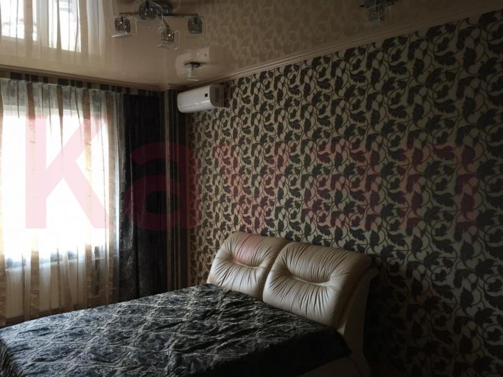 3-комн квартира Гаражная ул.