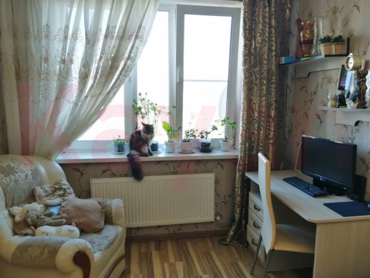 1-комн квартира Ленинский пер.