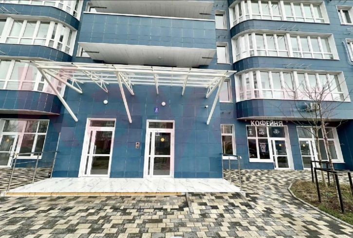 1-комн квартира Воронежская ул.