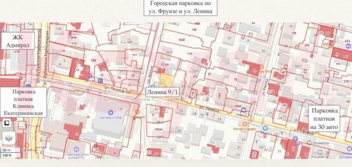 Земельный участок им. Ленина ул.