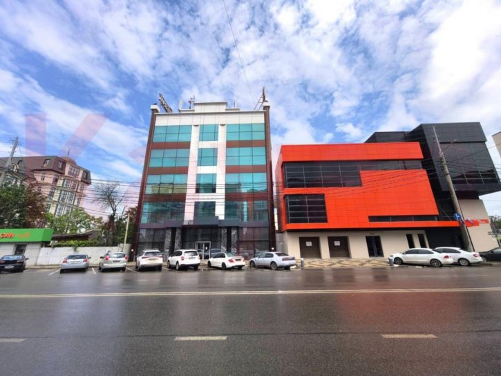 Офис Красных Партизан ул.