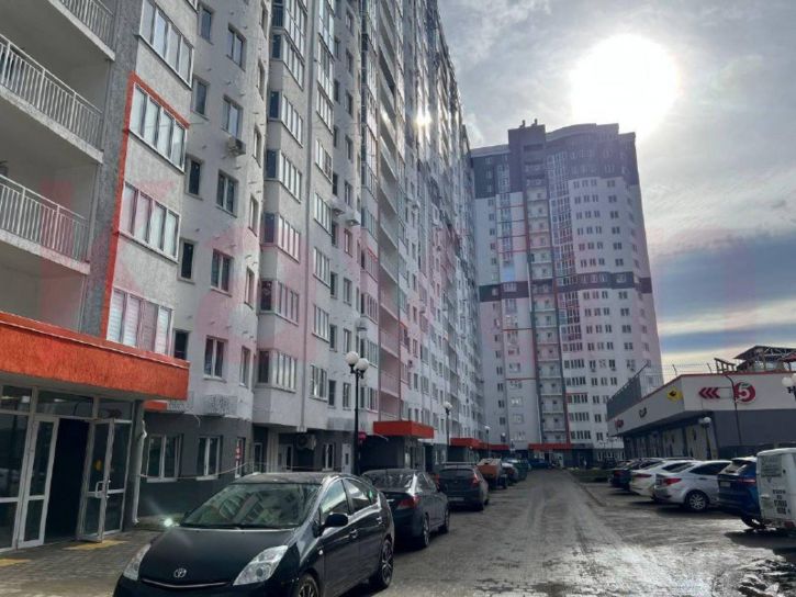 1-комн квартира Уральская ул.