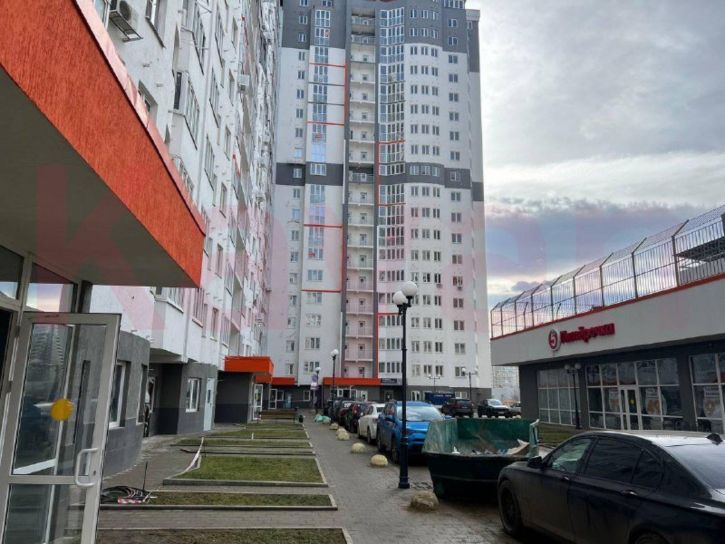 1-комн квартира Уральская ул.