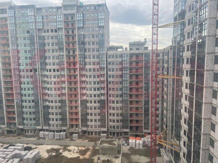 1-комн квартира Уральская ул.